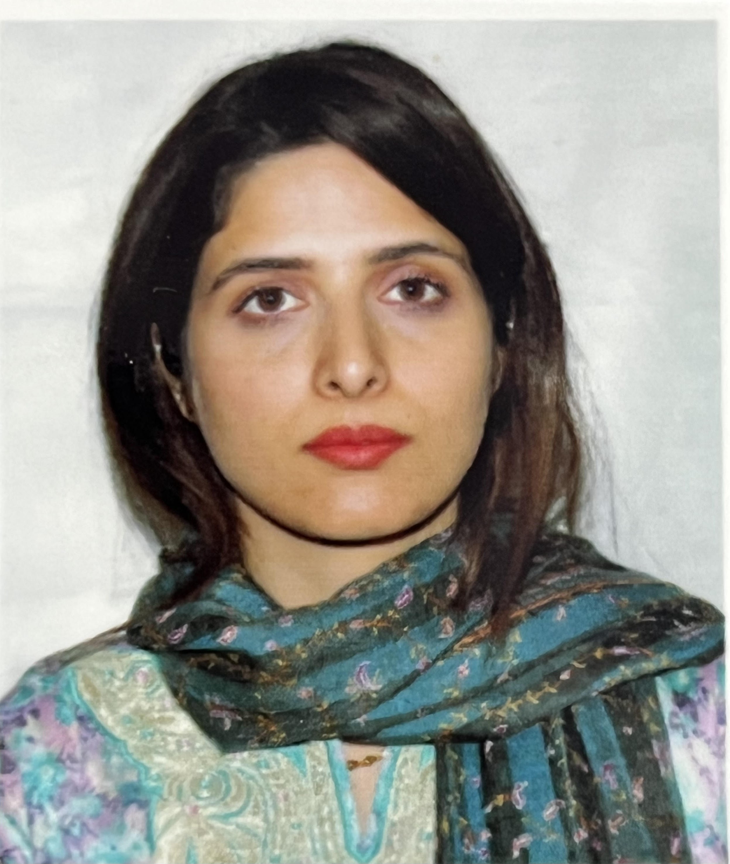 Dr. Shama Jabeen